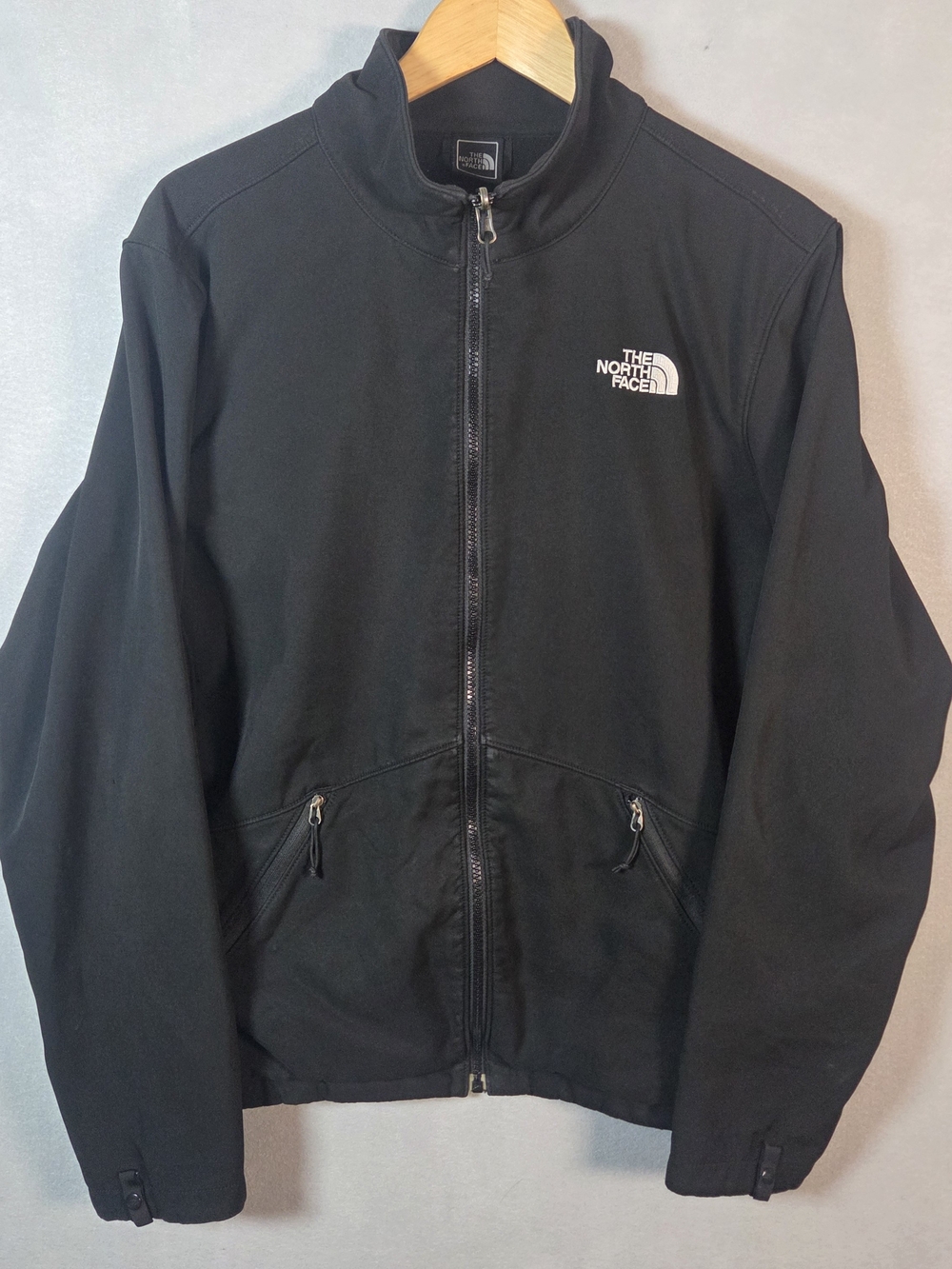 The North Face Apex Soft Shell Jacket (T693)
